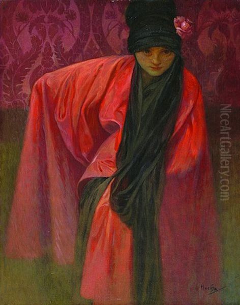 Girl In Red - view 1