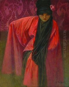 Girl In Red