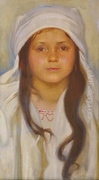 Festive Portrait - view 1