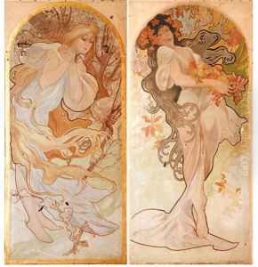 Les Quatre Saisons (4 Works)