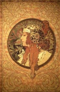Tete Byzantine Blonde