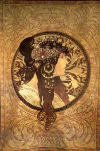 Tete Byzantine Brune