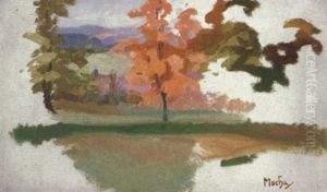 Bohmische Landschaft