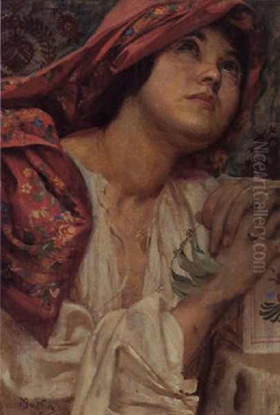 Portrait Of A Woman - view 1