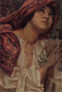 Portrait Of A Woman