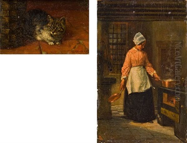Katze - view 1