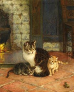 Der Kleine Frosch by Karl Emil Muecke