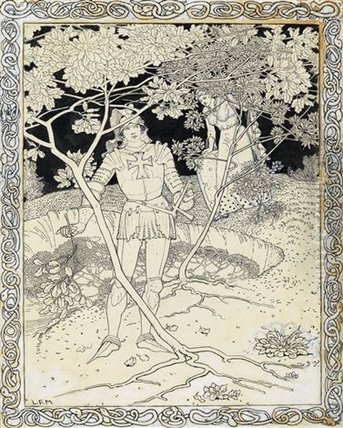The Faerie Queene - view 1