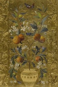 The Orange Tree by William Jabez Muckley