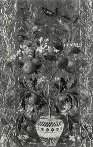 The Orange Tree by William Jabez Muckley