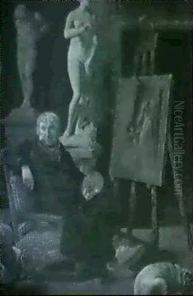 Maleren C.a.lorentzen I Sit Atelier - view 1