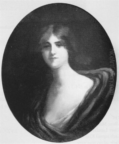 Portrait Of Sallie Anderson - view 1