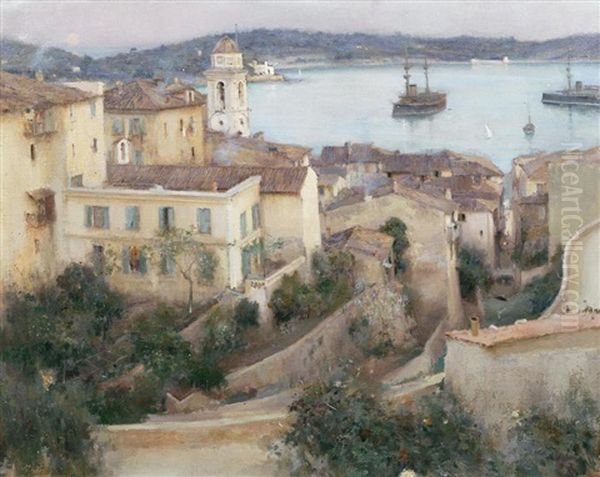 Villefranche Sur Mer - view 1