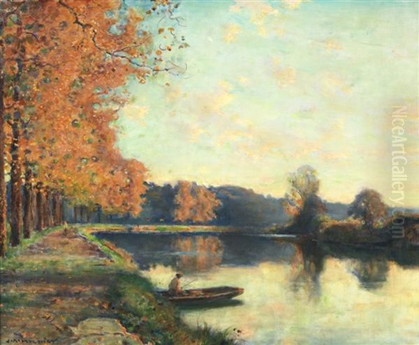 Riviere En Automne - view 1