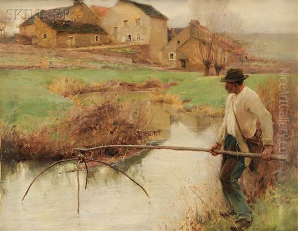 The Fisherman - view 1
