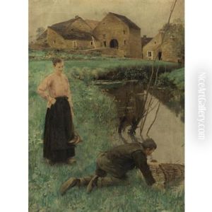 The Eel Fishers