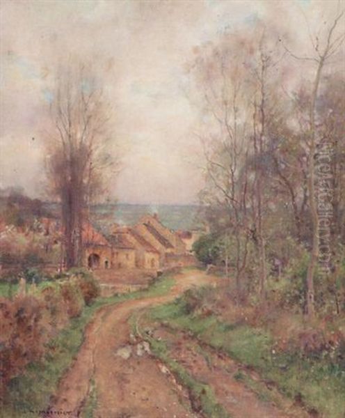Village De Franche-comte - view 1