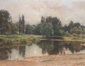 La Lavandiere