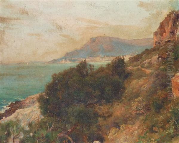 Bord De Rivage Mediterraneen - view 1