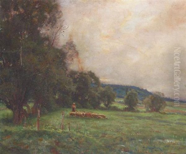 Scene Pastorale - view 1