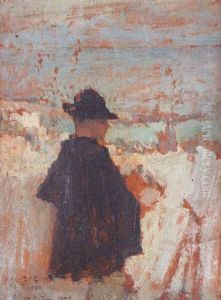 Le Peintre Dagnan Bouveret A Alger