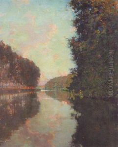 Reflets Sur La Riviere Reflets Sur La Riviere