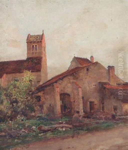 Le Presbytere - view 1