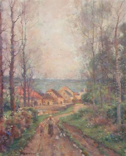 Le Chemin Du Village - view 1