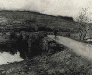 Un Pont Sur La Riviere