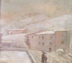 Dia De Nieve En Vergara Dia De Nieve En Vergara