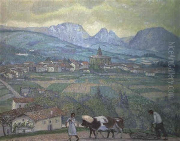 Elorrio - view 1