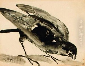 L'oiseau by Raymond Bigot