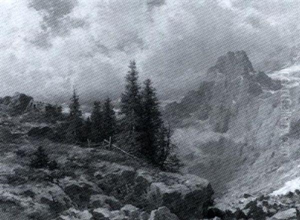 Berglandschaft - view 1