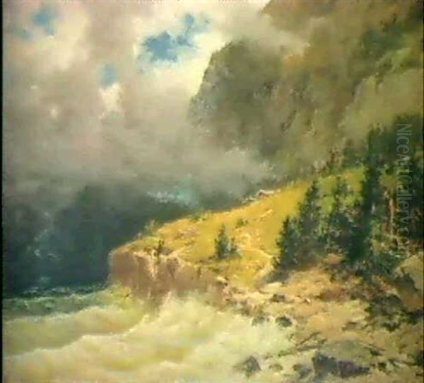 Gewitterstimmung Am Rutli - view 1