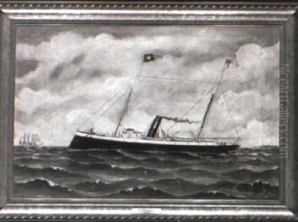 Baltimore Steam-sail Pilot Boat #1 - view 1