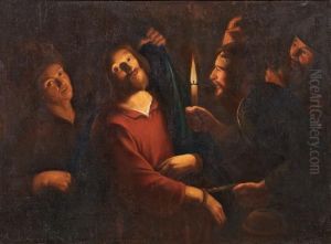 La Cattura Di Cristo