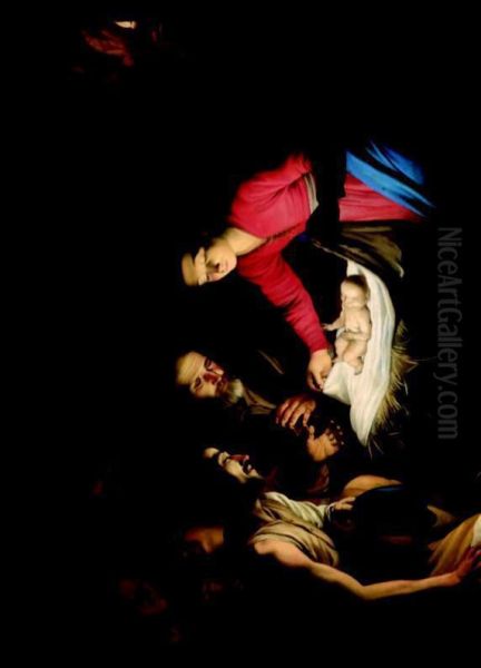 Adorazione Dei Pastori - view 1