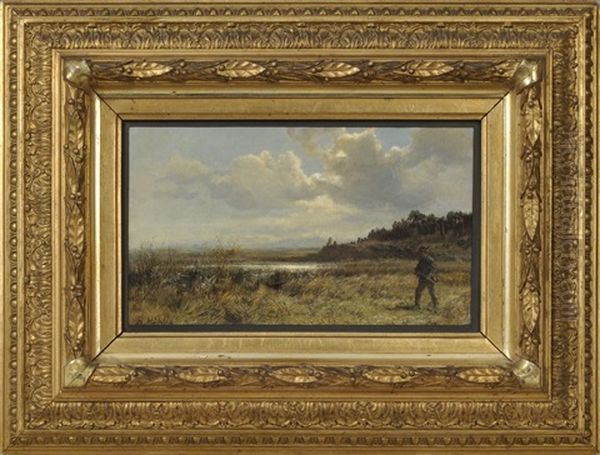 Landschaft Aus Der Umgebung Von Dresden - view 1