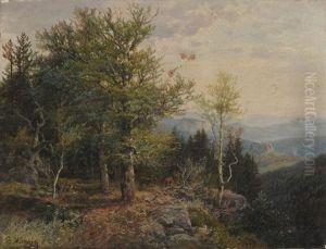 Blick In Die Sachsische Schweiz Blick In Die Sachsische Schweiz