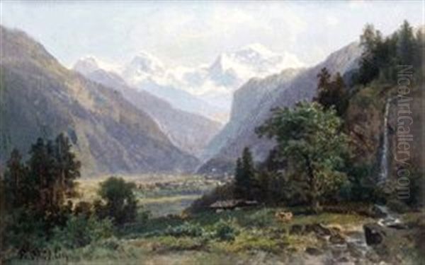 Interlaken - view 1