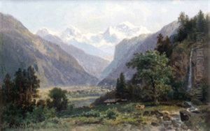 Interlaken by Bernhard Muehlig