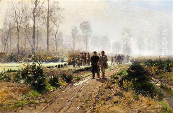 The Hunting Party - view 1