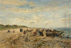 Am Strand Am Strand