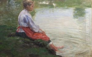 Lanyka A Vizparton