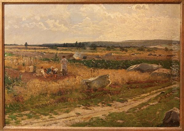 Hessische Landschaft - view 1