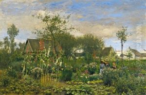 Im Garten Im Garten