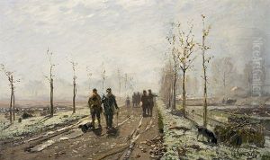 After The Hunt by Hugo Muehlig