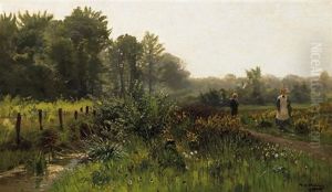 Auf Dem Schulweg