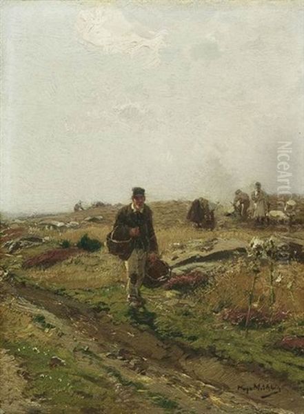 Auf Dem Felde - view 1