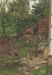 Hinter Dem Bauernhaus Hinter Dem Bauernhaus